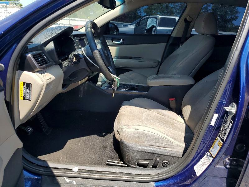 Продажа на аукционе авто 2016 Kia Optima, vin: 5XXGT4L33GG093589, номер лота: 59942556