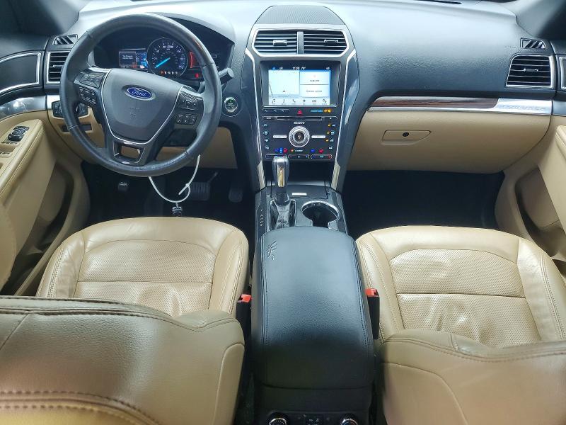Продаж на аукціоні авто 2017 Ford Explorer, vin: 1FM5K8F8XHGC19591, номер лоту: 61157276
