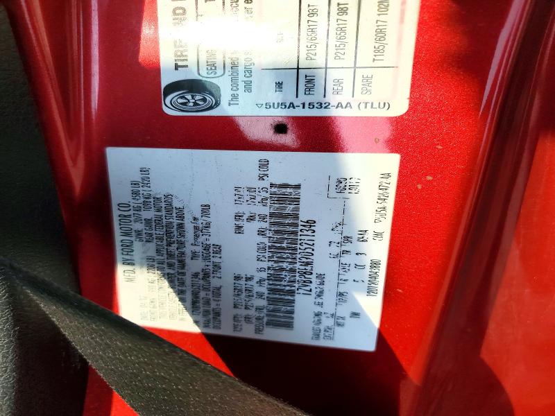 2013 Ford Mustang მანქანა იყიდება აუქციონზე, vin: 1ZVBP8EM9D5211346, აუქციონის ნომერი: 61018206