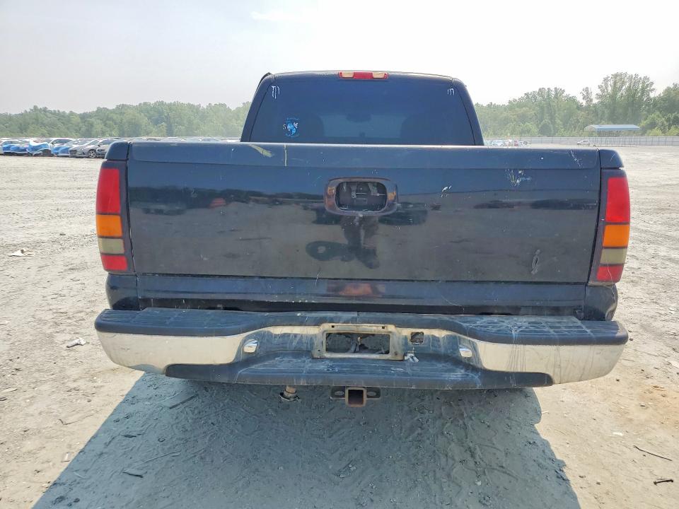 2004 Gmc New Sierra მანქანა იყიდება აუქციონზე, vin: 2GTEC19T441134276, აუქციონის ნომერი: 63014366
