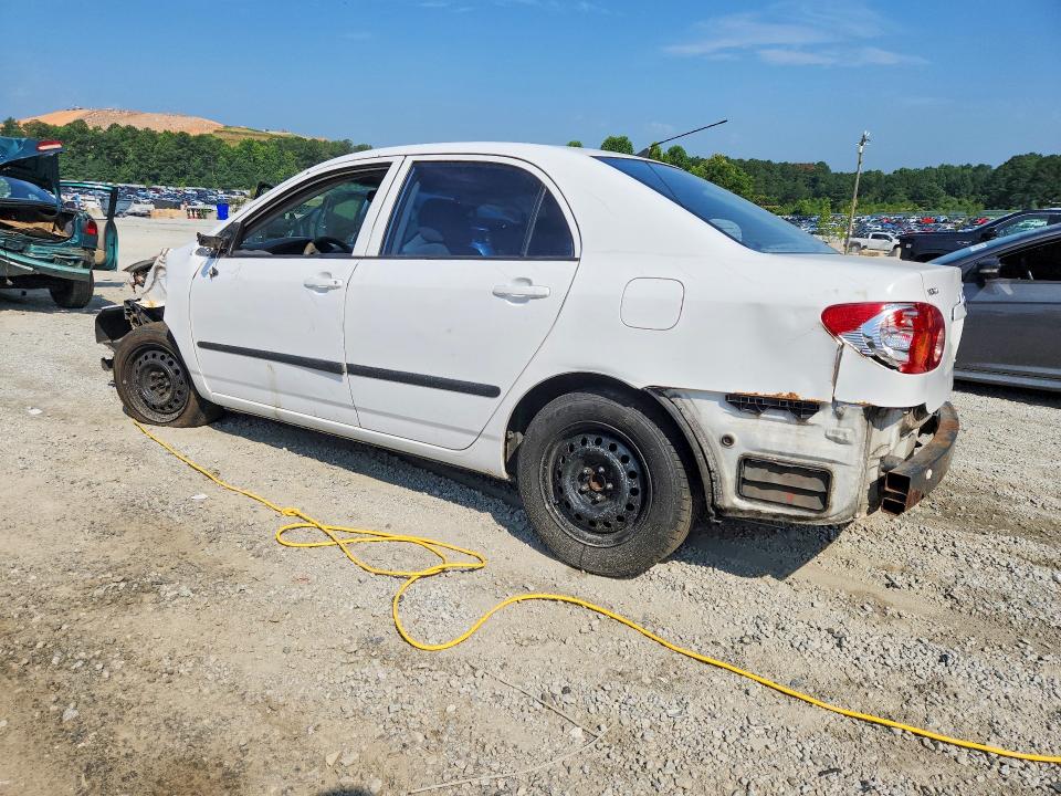 Продаж на аукціоні авто 2003 Toyota Corolla, vin: 2T1BR32E53C161981, номер лоту: 58975856