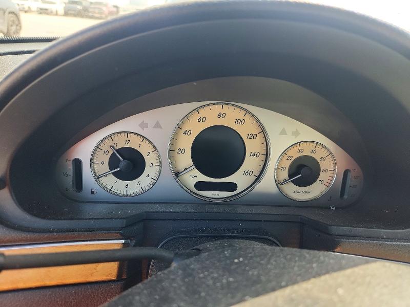 Продажа на аукционе авто 2007 Mercedes-benz E, vin: WDBUF56X37B031225, номер лота: 61876386