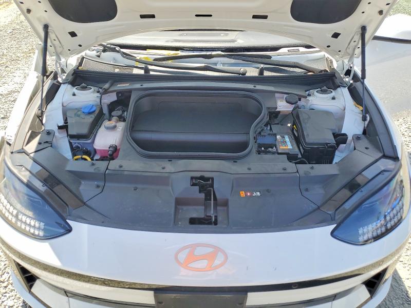 Продажа на аукционе авто 2025 Hyundai Ioniq 6, vin: KMHM24AA1SA099365, номер лота: 61533956