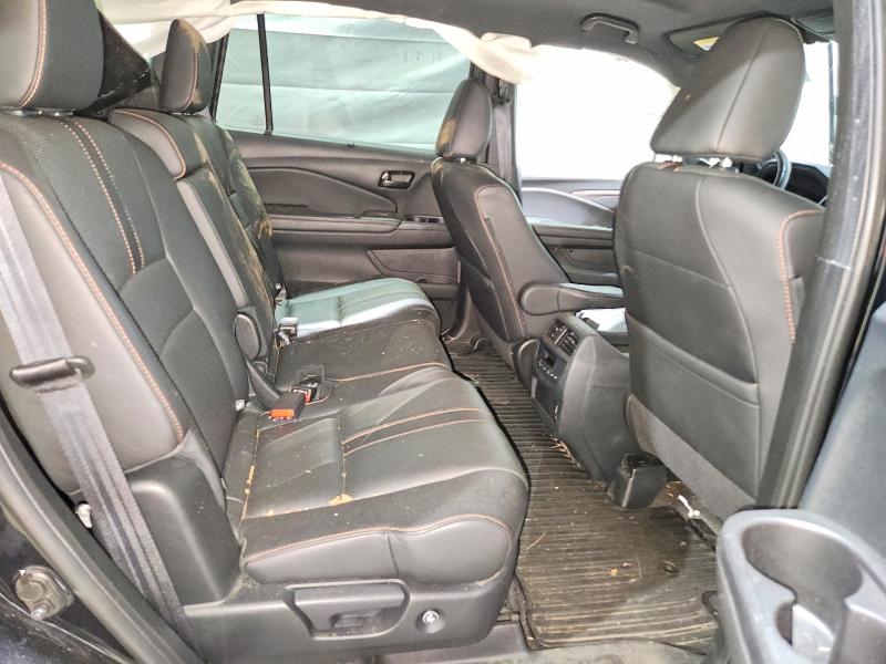 Aukcja sprzedaży 2022 Honda Pilot, vin: 5FNYF6H81NB065608, numer aukcji: 61131976
