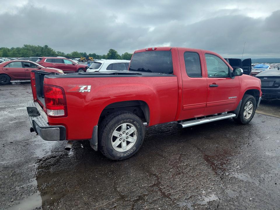 2011 Gmc Sierra მანქანა იყიდება აუქციონზე, vin: 1GTR2VE36BZ403352, აუქციონის ნომერი: 58932596