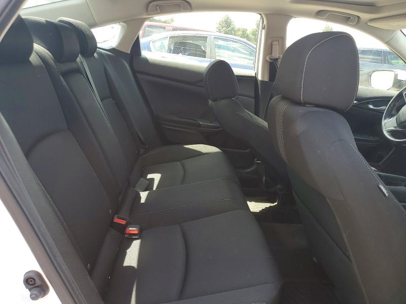 60077376 :رقم المزاد ، JHMFC1F37JX029477 vin ، 2018 Honda Civic مزاد بيع