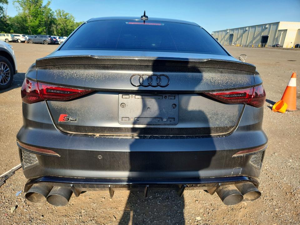 Aukcja sprzedaży 2023 Audi S3, vin: WAUH3DGY5PA025216, numer aukcji: 61694566