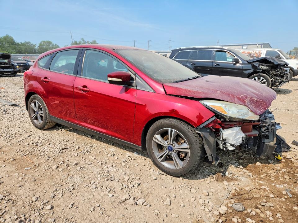 60448126 :رقم المزاد ، 1FADP3K24EL369923 vin ، 2014 Ford Focus مزاد بيع