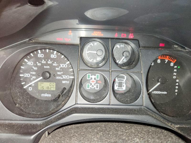 62008616 :رقم المزاد ، JA4NW31S53J035129 vin ، 2003 Mitsubishi Montero مزاد بيع
