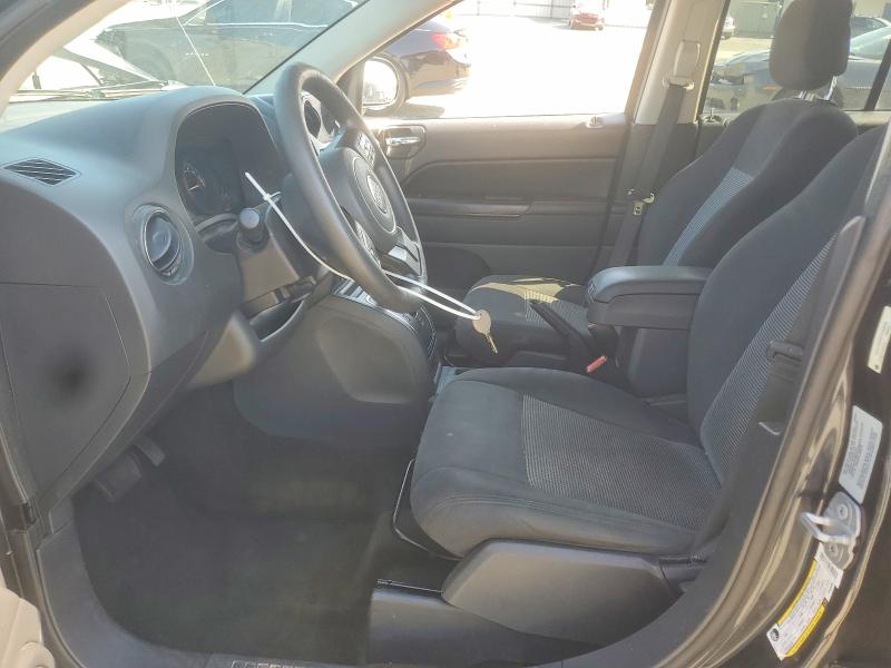 60154966 :رقم المزاد ، 1C4NJDBB6FD438838 vin ، 2015 Jeep Compass مزاد بيع