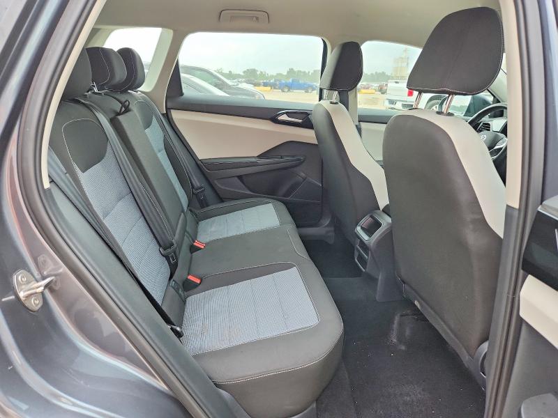 Aukcja sprzedaży 2025 Volkswagen Taos, vin: 3VV8C7B29SM076657, numer aukcji: 60772316