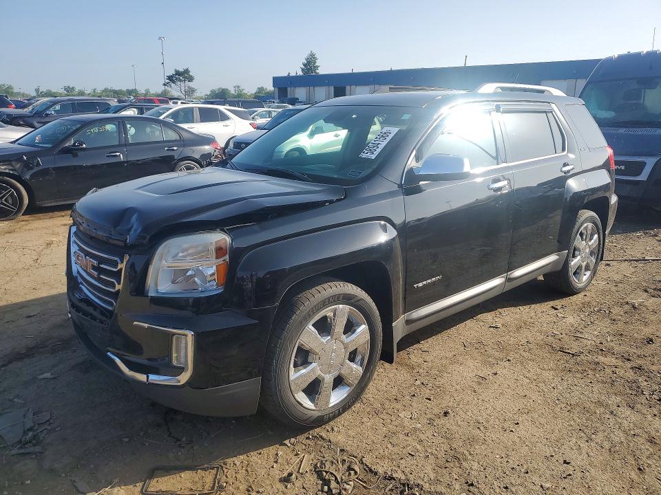 Aukcja sprzedaży 2016 Gmc Terrain, vin: 2GKFLUE35G6355117, numer aukcji: 58941566