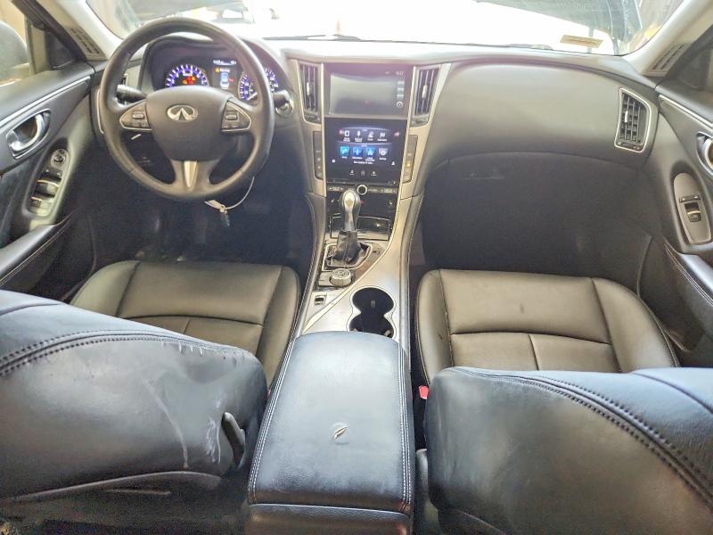 Продажа на аукционе авто 2014 Infiniti Q50, vin: JN1BV7APXEM671631, номер лота: 59155406