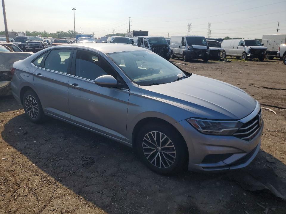 Продаж на аукціоні авто 2021 Volkswagen Jetta, vin: 3VWC57BU1MM034021, номер лоту: 57750196
