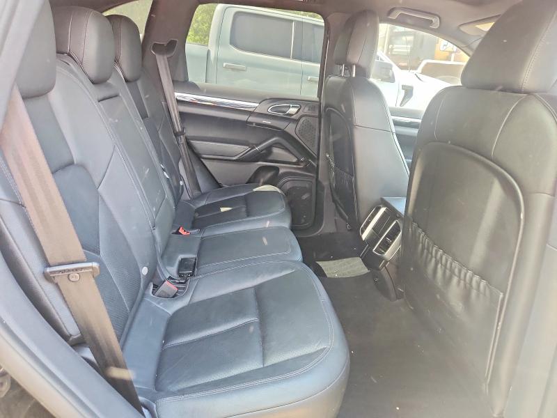 2014 Porsche Cayenne მანქანა იყიდება აუქციონზე, vin: WP1AA2A22ELA93878, აუქციონის ნომერი: 60227856