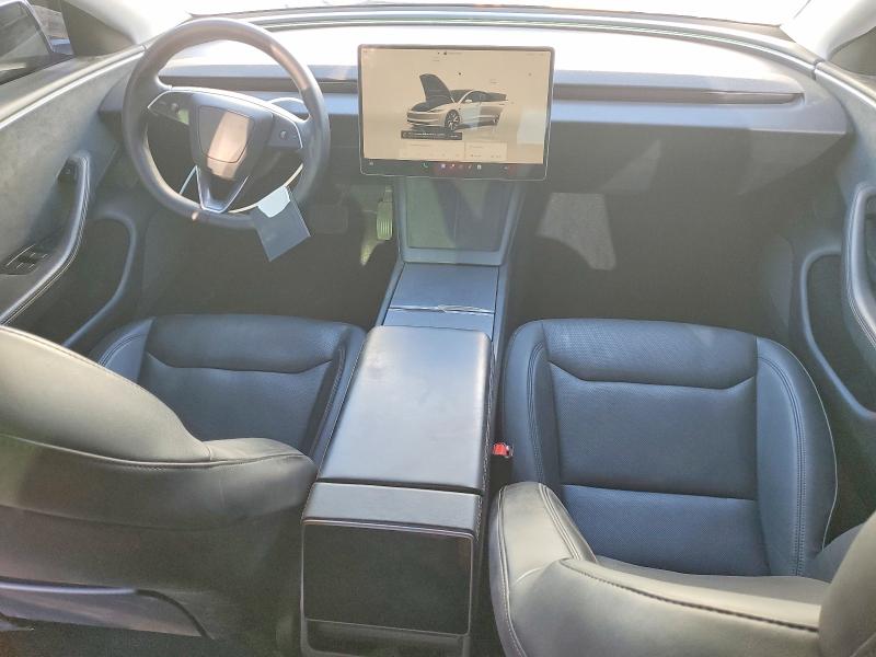 60186716 :رقم المزاد ، 5YJ3E1EBXRF730432 vin ، 2024 Tesla Model 3 مزاد بيع