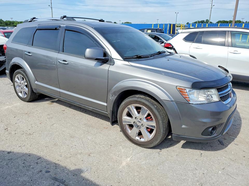 59401716 :رقم المزاد ، 3C4PDDFG2CT154585 vin ، 2012 Dodge Journey مزاد بيع