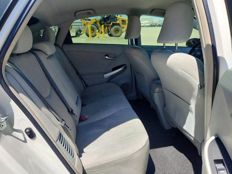 Продаж на аукціоні авто 2015 Toyota Prius, vin: JTDKN3DU0F0406877, номер лоту: 60644466