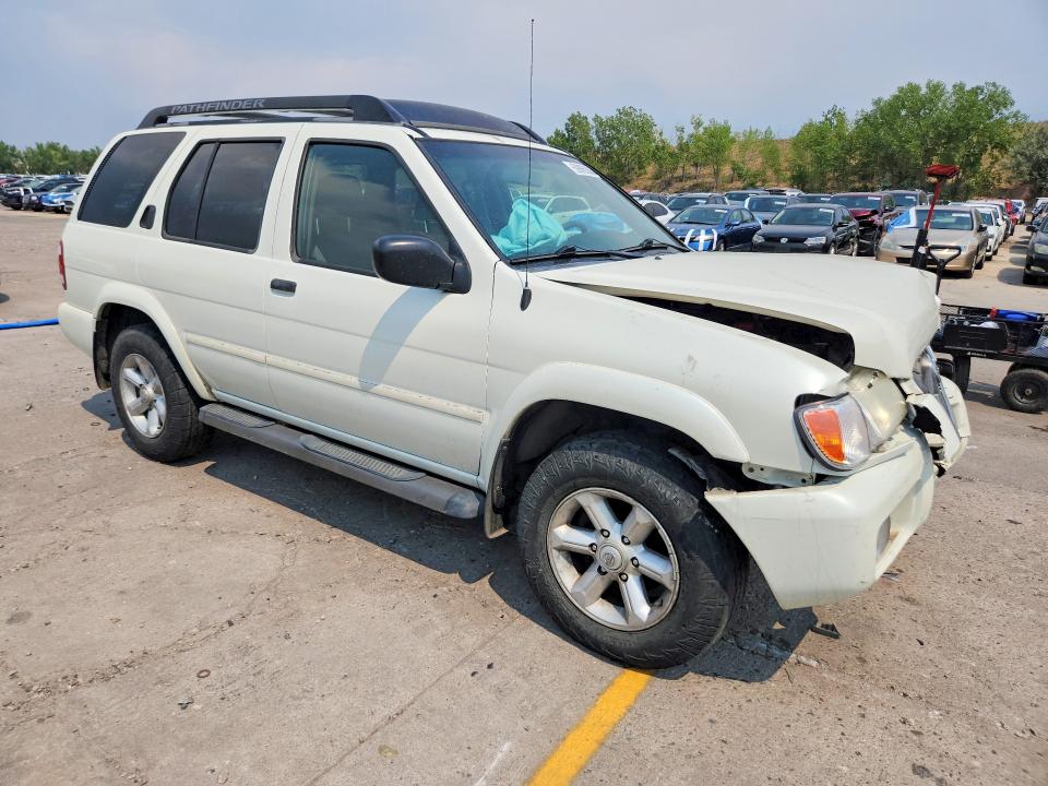 59865586 :رقم المزاد ، JN8DR09Y54W913943 vin ، 2004 Nissan Pathfinder مزاد بيع