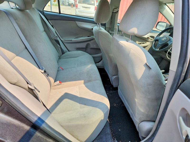 Aukcja sprzedaży 2011 Toyota Corolla, vin: 2T1BU4EE3BC607141, numer aukcji: 60685076