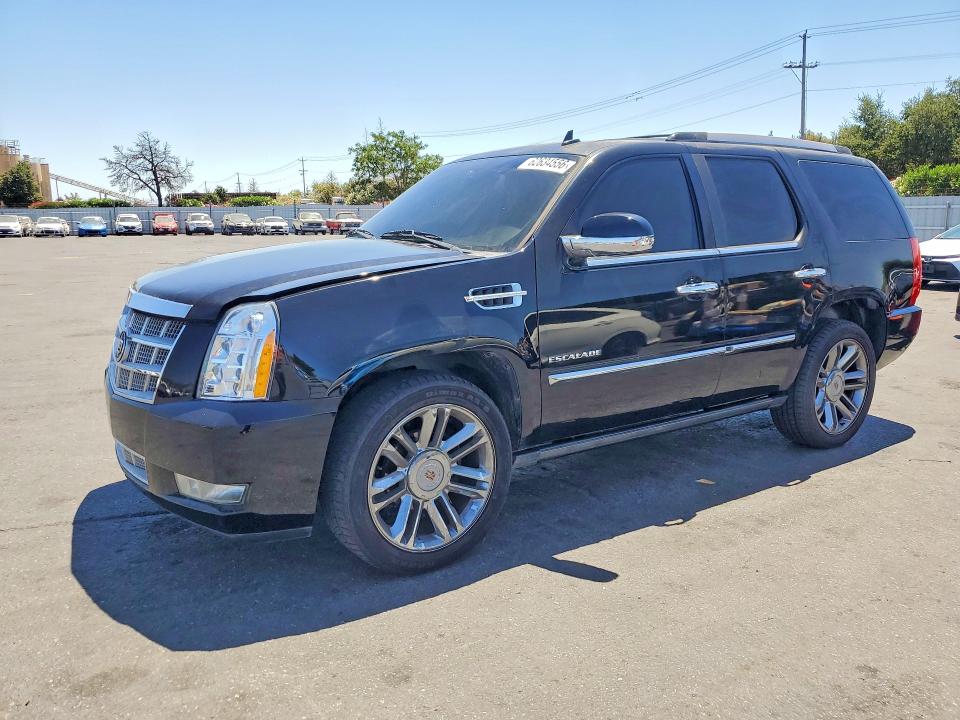 Aukcja sprzedaży 2011 Cadillac Escalade, vin: 1GYS4DEF7BR263743, numer aukcji: 62634556