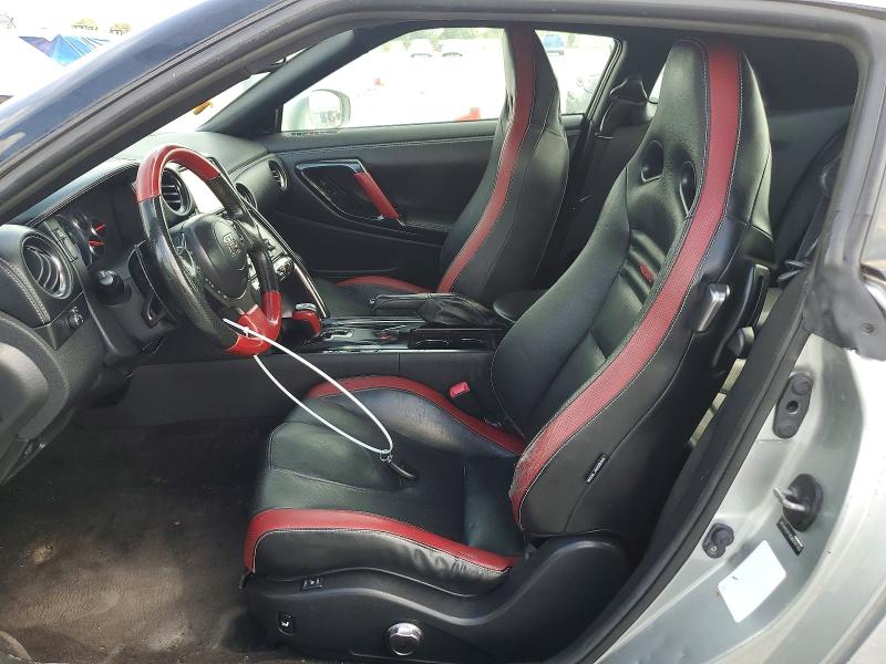 61728526 :رقم المزاد ، JN1AR5EF8GM290160 vin ، 2016 Nissan Gt-r مزاد بيع