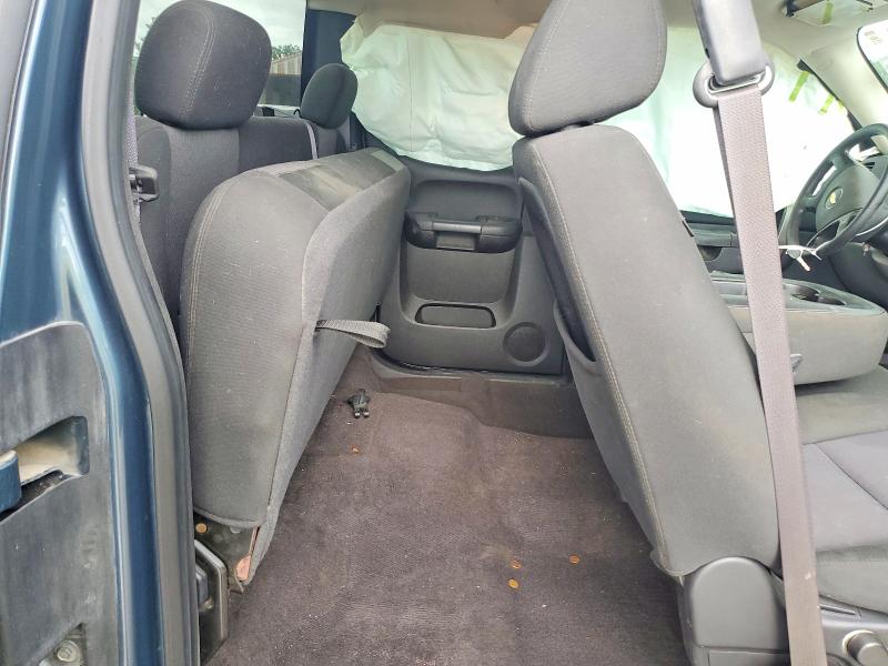 Aukcja sprzedaży 2012 Chevrolet Silverado, vin: 1GCRCREA7CZ261324, numer aukcji: 62330256