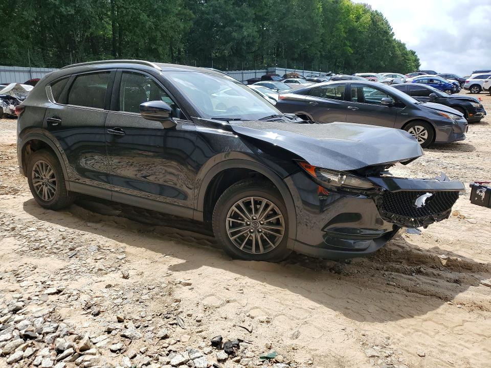 Продаж на аукціоні авто 2017 Mazda Cx-5, vin: JM3KFACL5H0118499, номер лоту: 62076296