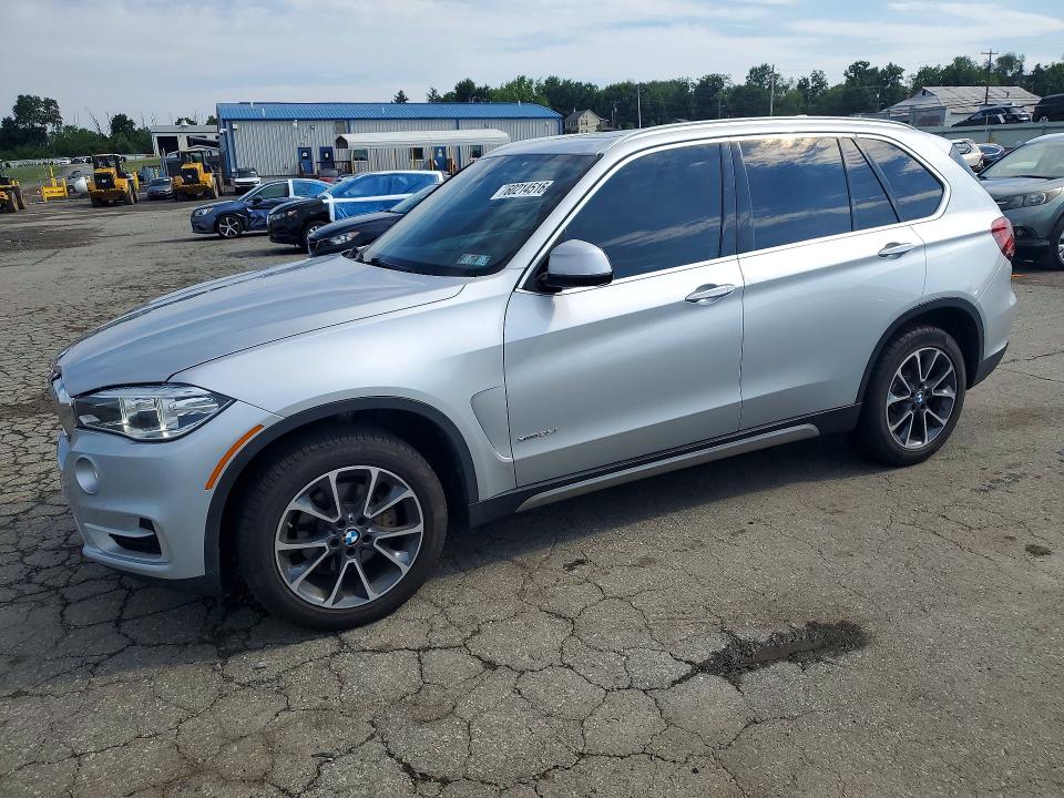 Продаж на аукціоні авто 2017 Bmw X5, vin: 5UXKR0C35H0V73863, номер лоту: 60214516