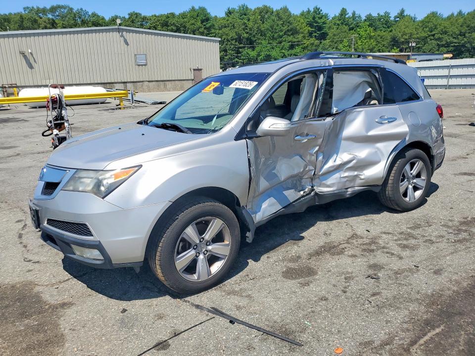 Продажа на аукционе авто 2012 Acura Mdx, vin: 2HNYD2H29CH512231, номер лота: 62151826