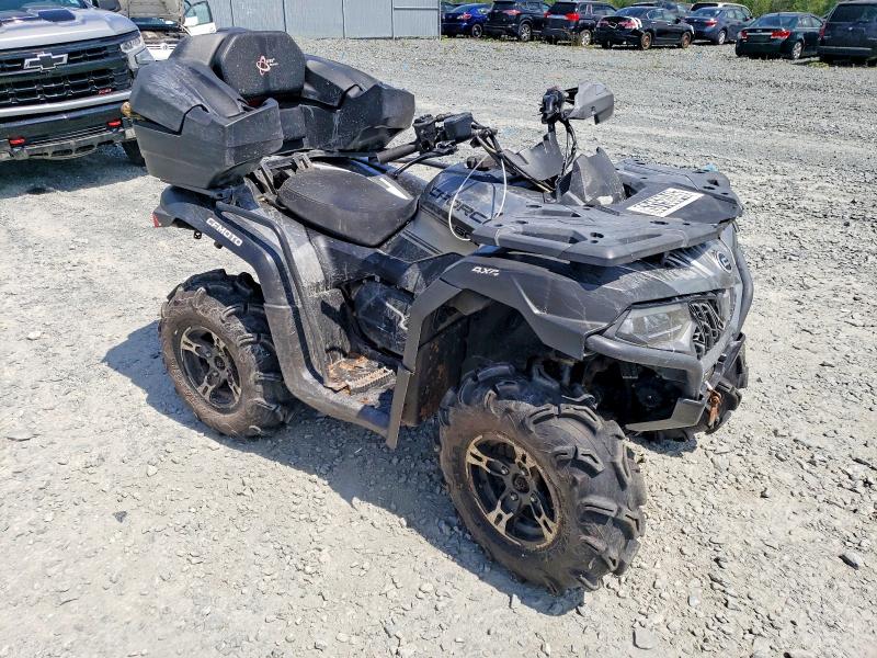 Aukcja sprzedaży 2022 Cf Moto Cforce, vin: LCELDUZAXN6001830, numer aukcji: 63158046