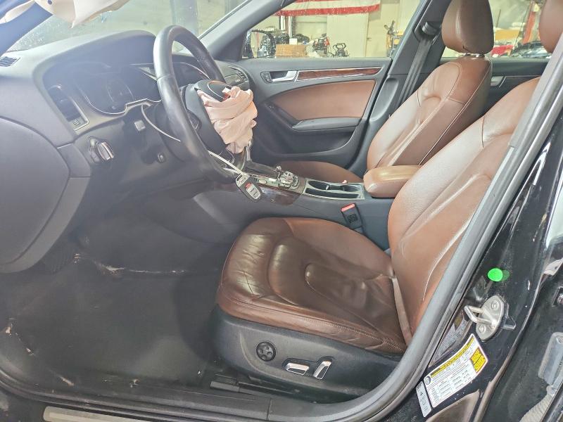 59336026 :رقم المزاد ، WAUFFAFL6FN003140 vin ، 2015 Audi A4 مزاد بيع