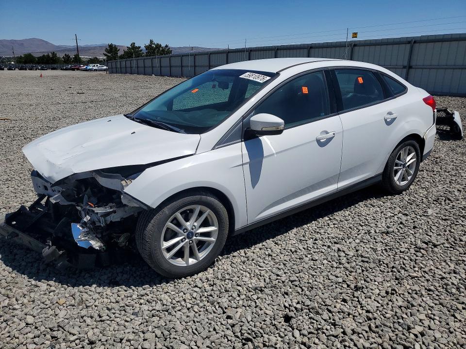 Auction sale of the 2016 Ford Focus, vin: 1FADP3F26GL302043, lot number: 59810976