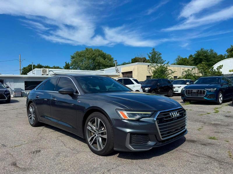 Aukcja sprzedaży 2019 Audi A6, vin: WAUL2AF23KN059245, numer aukcji: 62323476