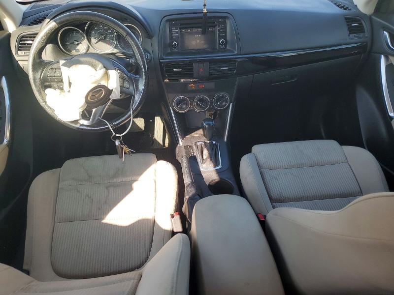 2015 Mazda Cx-5 მანქანა იყიდება აუქციონზე, vin: JM3KE2CY3F0438809, აუქციონის ნომერი: 60382676