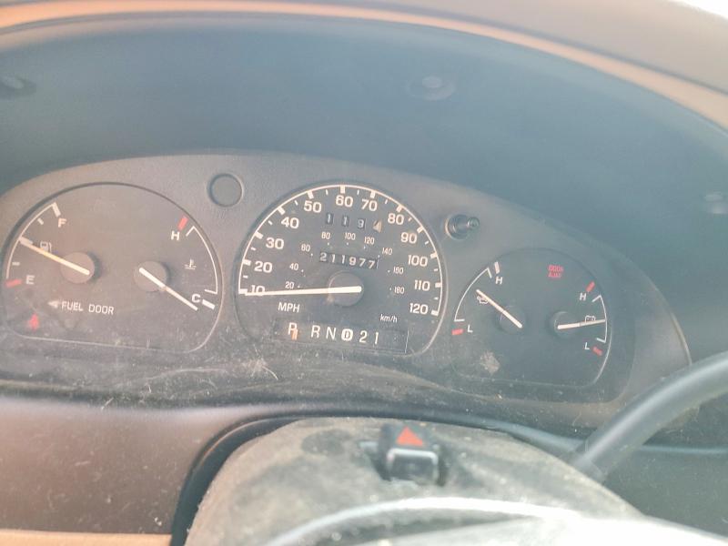 61888476 :رقم المزاد ، 1FTYR14X5YPA20656 vin ، 2000 Ford Ranger مزاد بيع