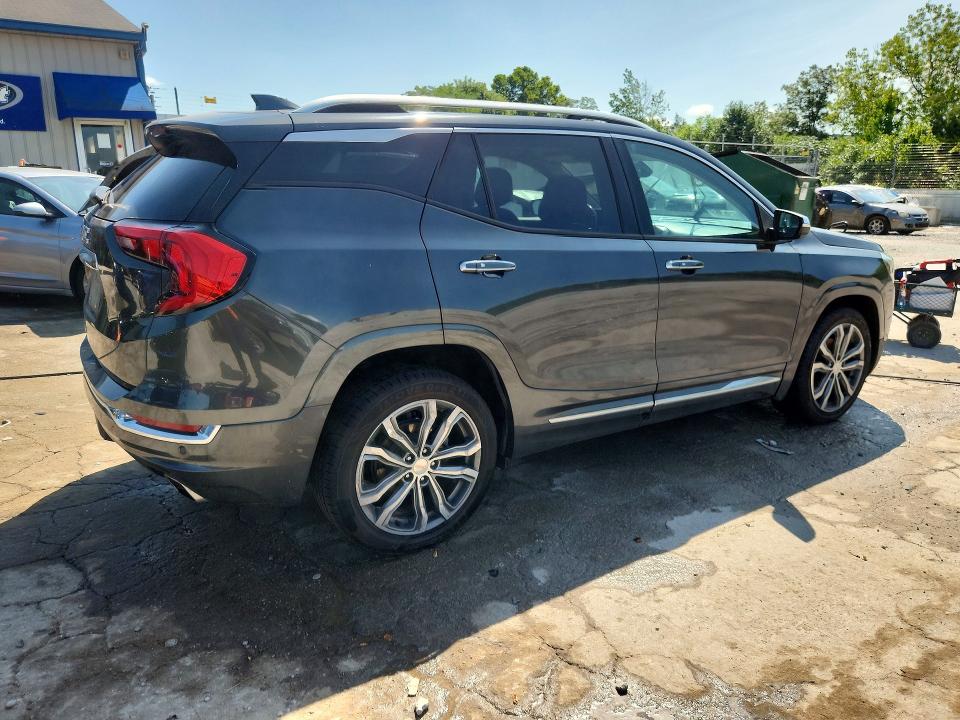 Продаж на аукціоні авто 2018 Gmc Terrain, vin: 3GKALSEX2JL271793, номер лоту: 61313836
