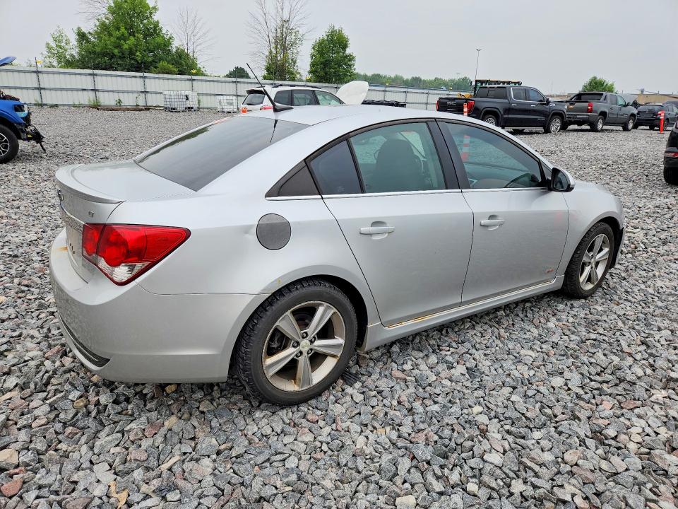Aukcja sprzedaży 2014 Chevrolet Cruze, vin: 1G1PE5SB1E7212960, numer aukcji: 61503036