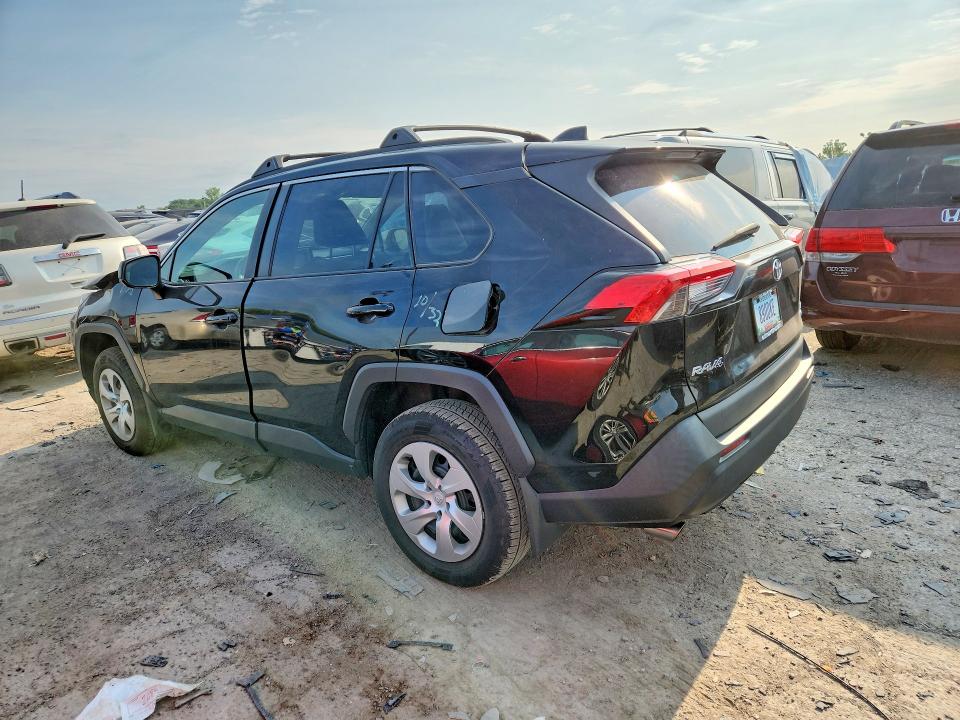 Продаж на аукціоні авто 2021 Toyota Rav4, vin: 2T3F1RFV8MC239247, номер лоту: 62248656
