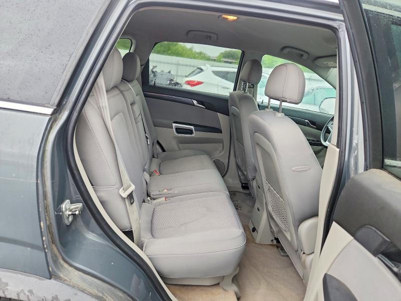 2008 Saturn Vue მანქანა იყიდება აუქციონზე, vin: 3GSCL33P08S727033, აუქციონის ნომერი: 59278876