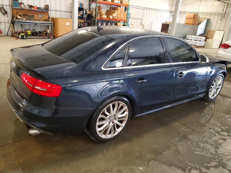 Aukcja sprzedaży 2013 Audi S4, vin: WAUBGAFL2DA107253, numer aukcji: 62079056