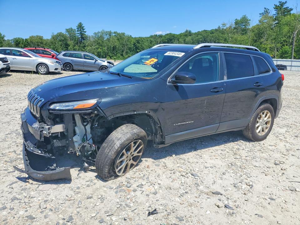 Продаж на аукціоні авто 2015 Jeep Cherokee, vin: 1C4PJMCB3FW588952, номер лоту: 62304346