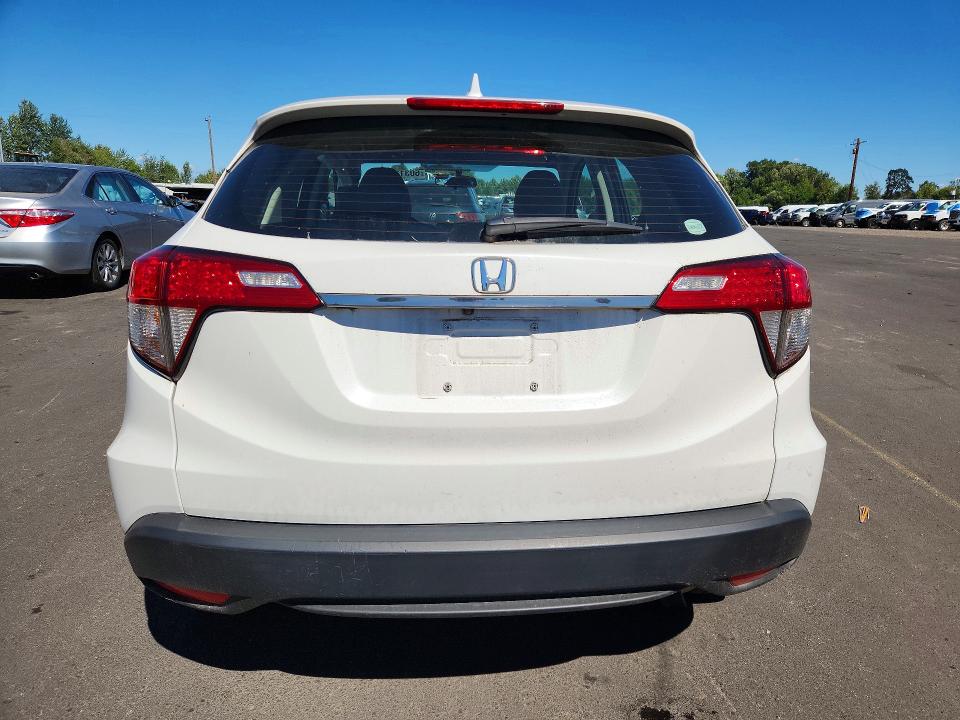 Aukcja sprzedaży 2020 Honda Hr-v, vin: 3CZRU6H32LM716407, numer aukcji: 60313296