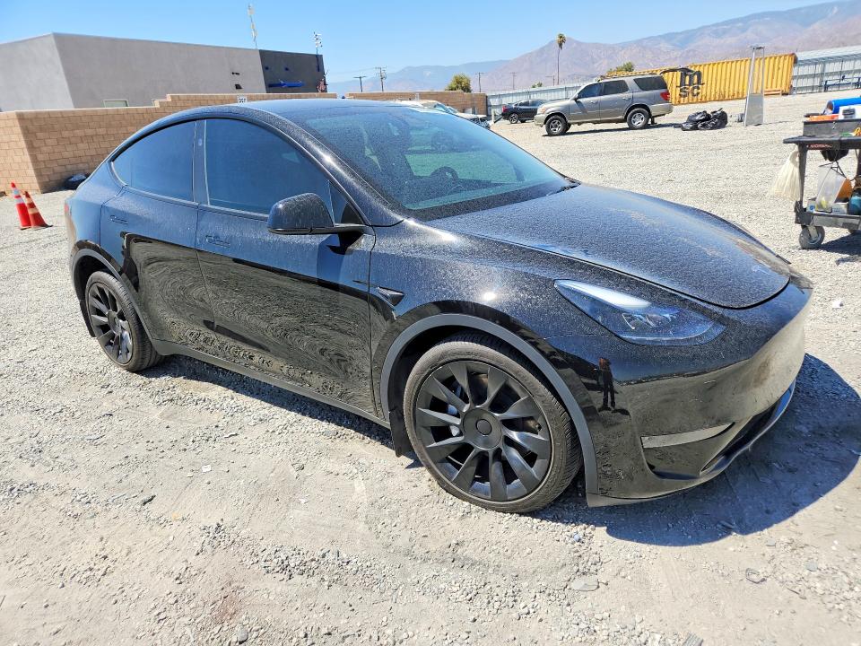 Aukcja sprzedaży 2025 Tesla Model Y, vin: 7SAYGDED9SF321706, numer aukcji: 63229096