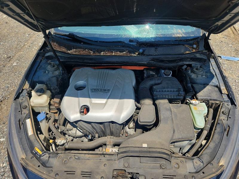 60484396 :رقم المزاد ، KNAGM4AD6E5064188 vin ، 2014 Kia Optima مزاد بيع