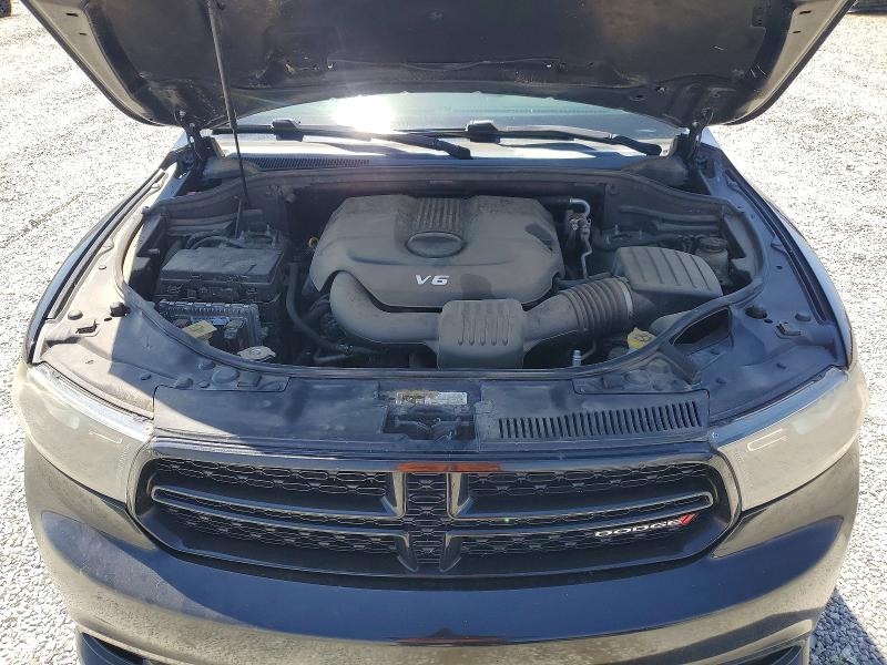 61979006 :رقم المزاد ، 1C4RDHAGXFC880525 vin ، 2015 Dodge Durango مزاد بيع