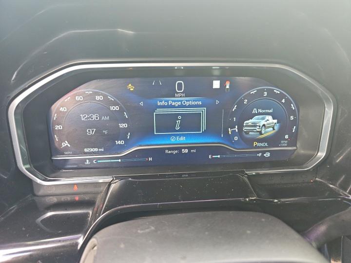 Aukcja sprzedaży 2022 Chevrolet Silverado, vin: 1GCRACED6NZ553286, numer aukcji: 61368266