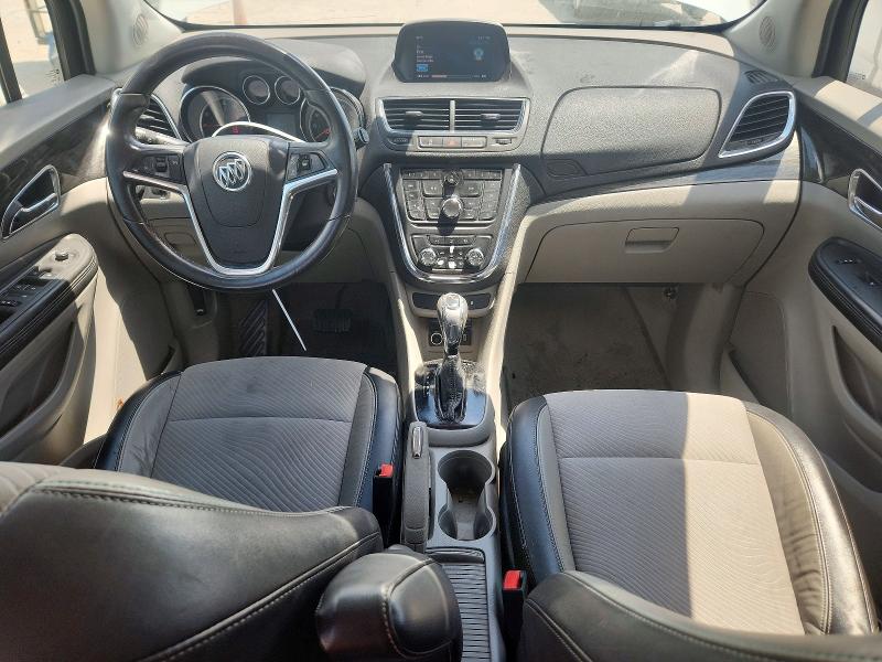 59186096 :رقم المزاد ، KL4CJBSB8DB084805 vin ، 2013 Buick Encore مزاد بيع