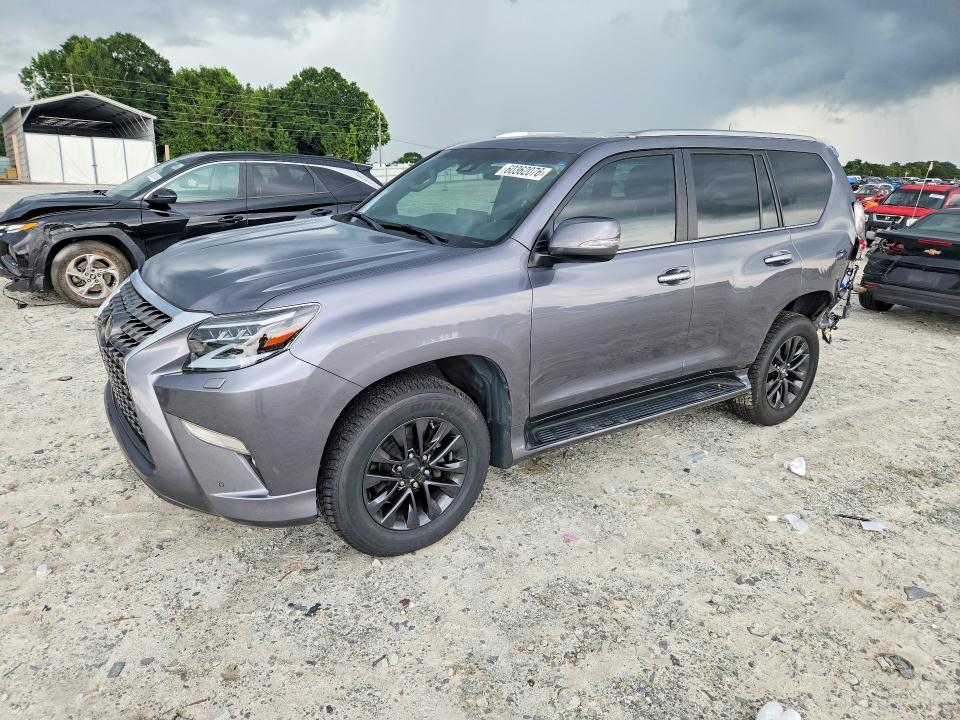2023 Lexus Gx მანქანა იყიდება აუქციონზე, vin: JTJAM7BX0P5356714, აუქციონის ნომერი: 60362076