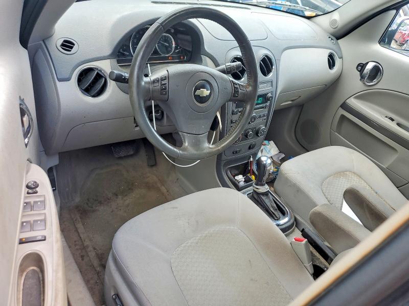 Продажа на аукционе авто 2010 Chevrolet Hhr, vin: 3GNBABDB2AS538469, номер лота: 59784616